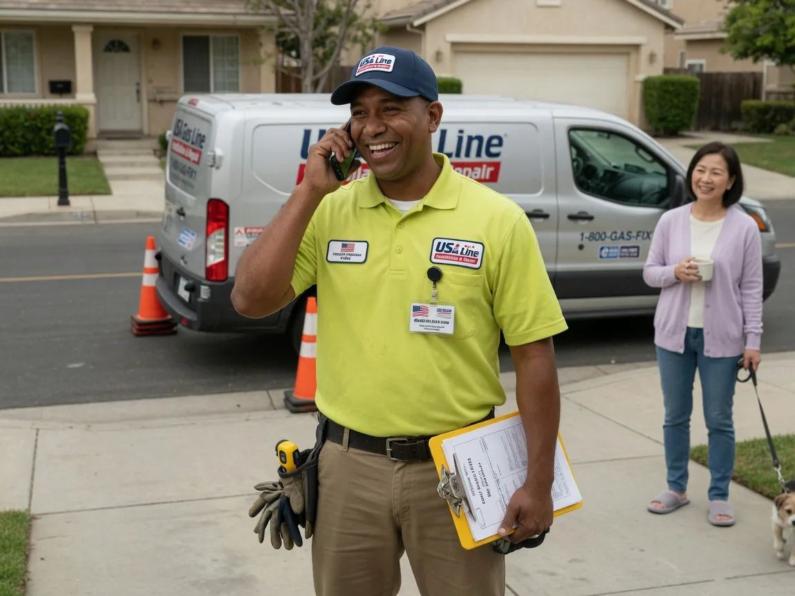 Gas Line Installation Early, IA FAQs